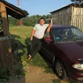 Я Сергей, 39, из Заславля, ищу знакомство для секса на одну ночь