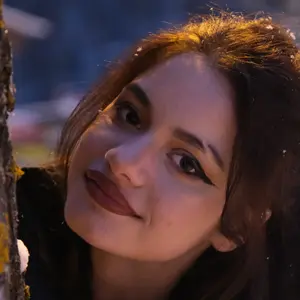 Я Аля, 25, из Новополоцка, ищу знакомство для совместных путешествий