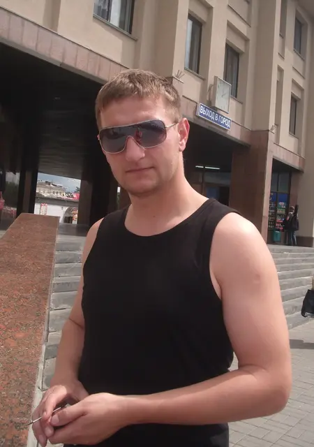 Я Сергей, 41, знакомлюсь для дружбы в Мозыре