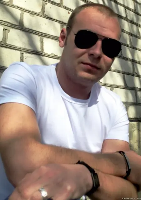 Я Владимир, 51 років з Виноградів, шукаю знайомства без зобов'язань