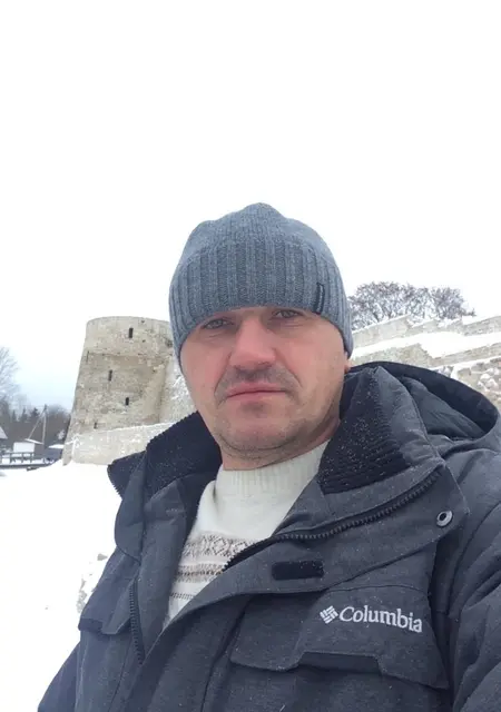 Я Виктор, 49, знакомлюсь без обязательств в Орше