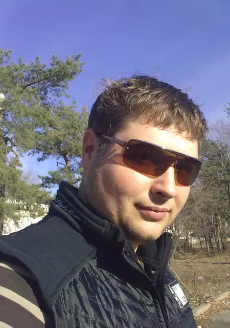 Andrey з Сєвєродонецька, мені 41 років, познайомлюсь для спілкування