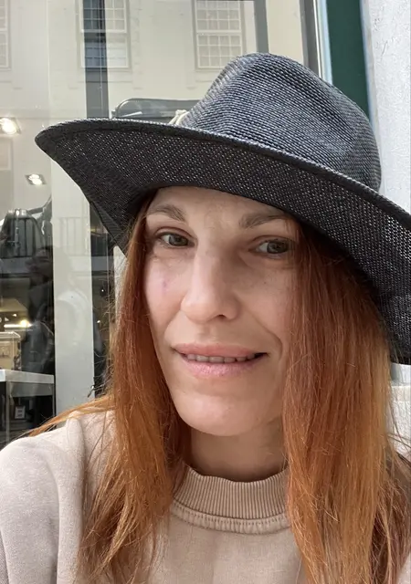 Aleksandra з Одеси, мені 41 років, познайомлюсь для постійних стосунків