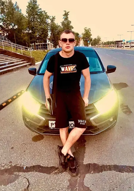 Роман з Харцизьк, мені 24 років, познайомлюсь на одну ніч