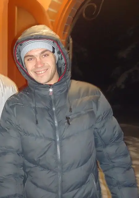 Сергей з Hirnyk, мені 37 років, познайомлюсь для дружби