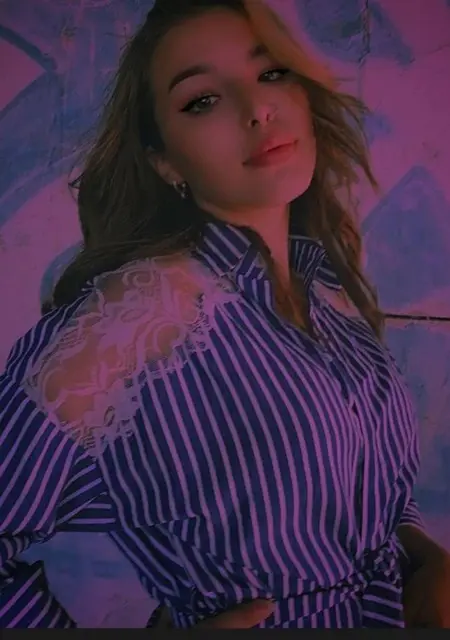 Настя из Семей, мне 22, познакомлюсь на одну ночь