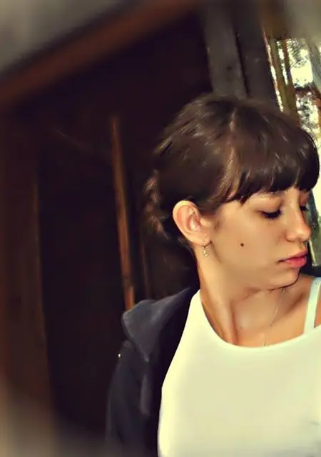 Я Илона, 18, знакомлюсь для общения в Новомосковске