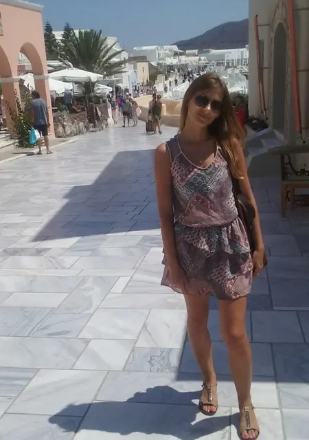 Екатерина из Осиповичей, мне 27, познакомлюсь для дружбы