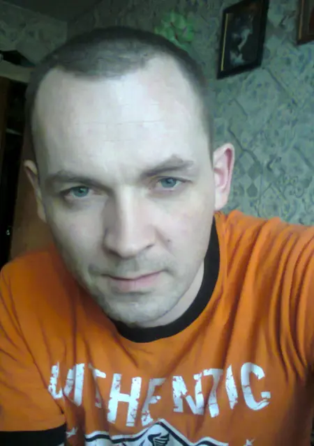 Я Сергей, 45, из Миоров, ищу знакомства без обязательств