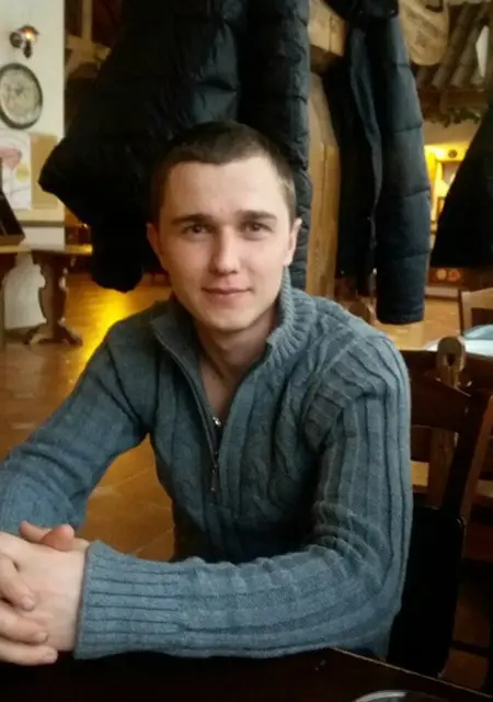 Сергей из Васильевки, мне 35, познакомлюсь для дружбы