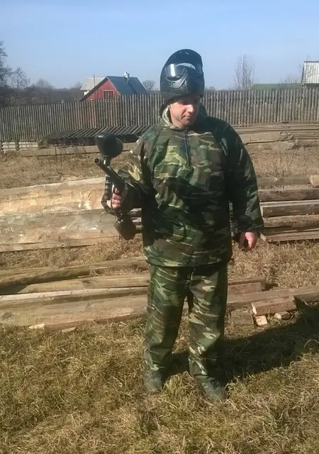 Виктор из Постав, мне 47, познакомлюсь для вирта