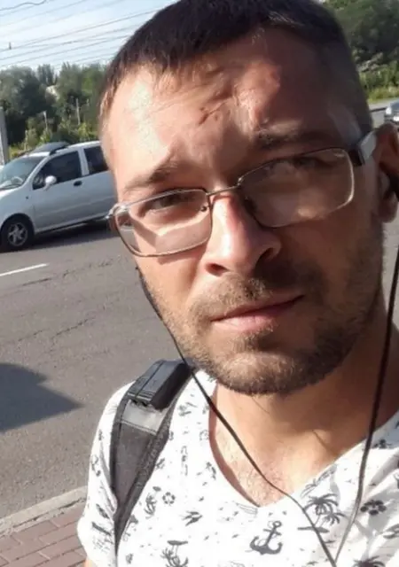 Я Владимир, 34 років, знайомлюсь для дружби у Броварах