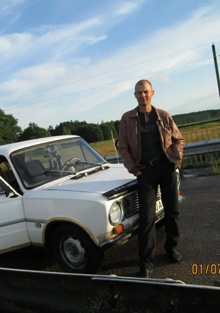 Я Алексей, 43, знакомлюсь для дружбы в Волковыске