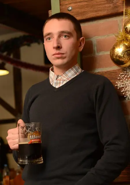 Сергей з Лисичанська, мені 39 років, познайомлюсь для приємного проведення часу