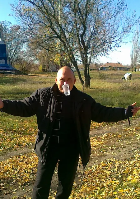 Я Slav, 52, из Сватова, ищу знакомство для дружбы