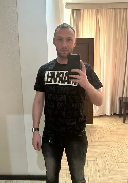 Я Kot, 34 років з Краматорська, шукаю знайомство для постійних стосунків