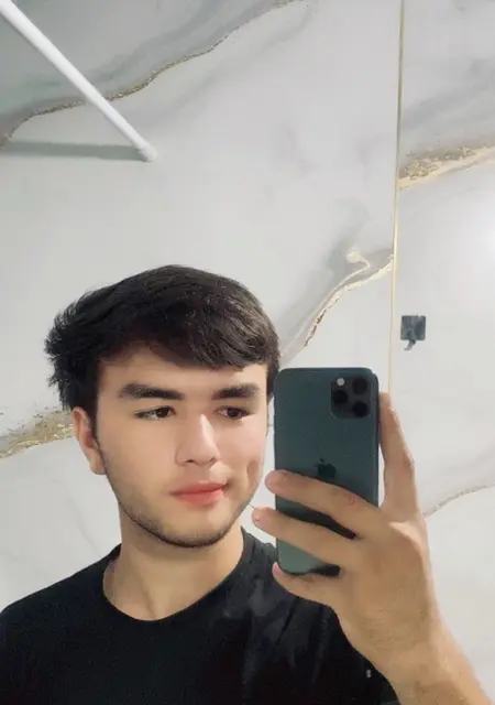 Я Alijon, 18, знакомлюсь на одну ночь в Караганде