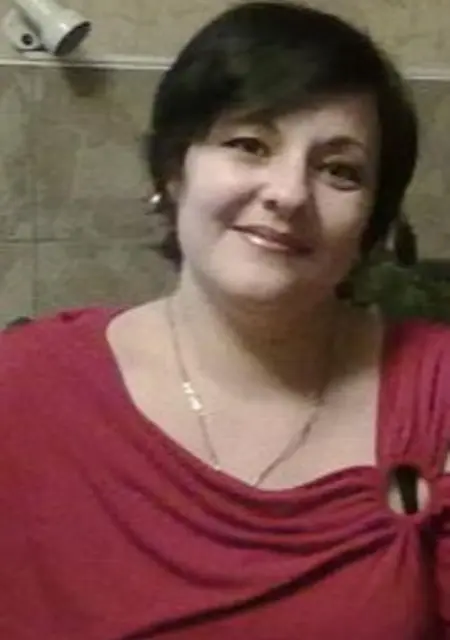 Я Светлана, 48 років, знайомлюсь для дружбы у Луганськ