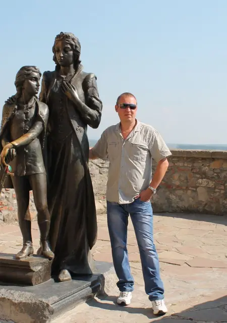 Я Виктор, 49, из Вольногорска, ищу знакомство для постоянных отношений