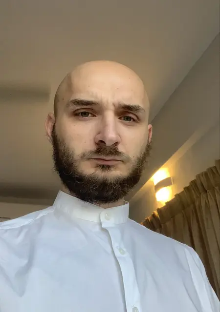 Иван из Хельсинки, мне 34, познакомлюсь на одну ночь