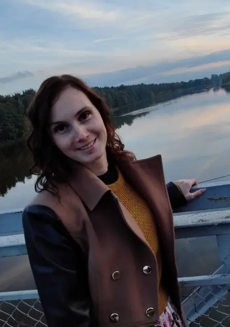 Liana из Гродно, мне 26, познакомлюсь на одну ночь