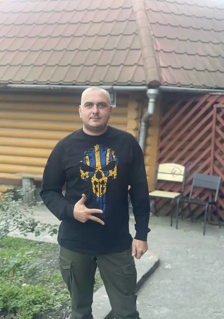 Я Макс, 39 років з Боярки, шукаю знайомство для дружби