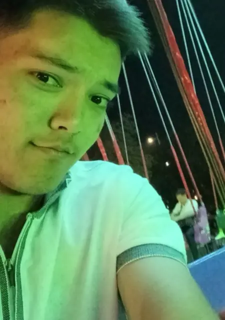 Я Даниал, 19, из Актобе, ищу знакомство для дружбы