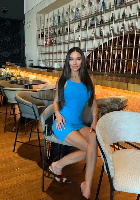 Alena из Дубая, мне 28, познакомлюсь на одну ночь