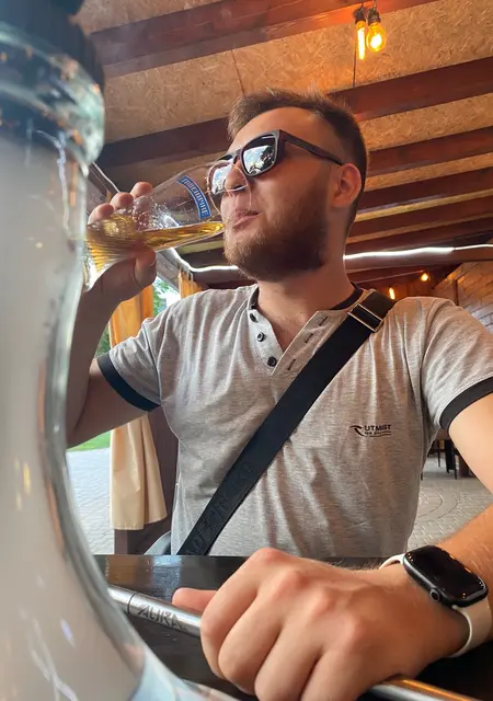 Я Дима, 24, знакомлюсь для вирта в Геническе