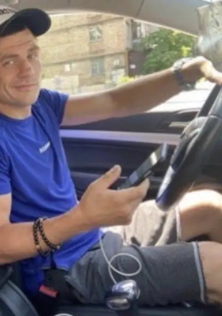 Я Сергій, 40 років з Житомира, шукаю знайомство для постійних стосунків