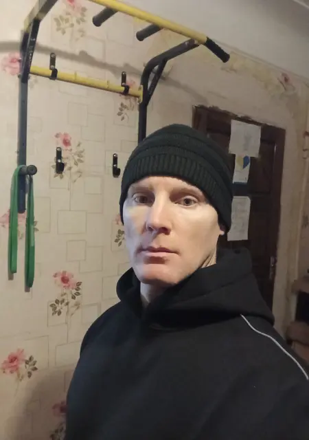 Я Артем, 39 років, знайомлюсь для спілкування у Краматорську