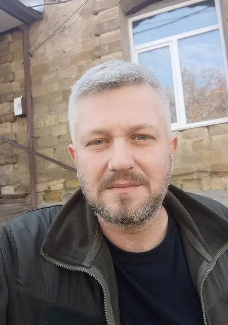 Alex из Дружковки, мне 44, познакомлюсь для приятного времяпровождения