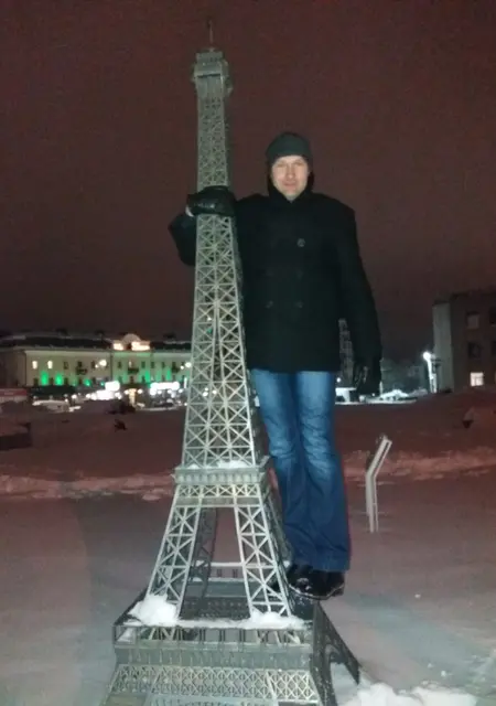 Юрій из Прилук, мне 40, познакомлюсь для вирта