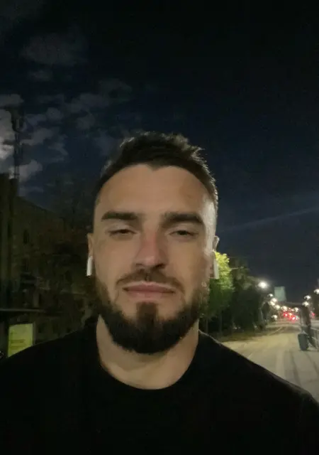 Serhii з Вінниці, мені 30 років, познайомлюсь на одну ніч