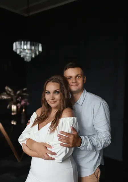 Артём И Ника из Минска, ищу на сайте общение