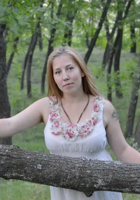 Я Ксюша, 30 років, знайомлюсь без зобов'язань у Лубни