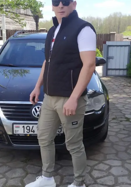 Я Pavel, 33, знакомлюсь без обязательств в Вилейке