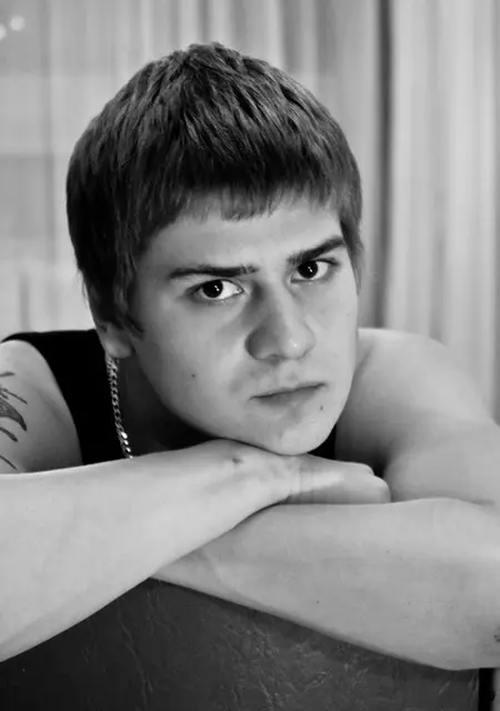 Я Vlad, 52, знакомлюсь без обязательств в Балаклее