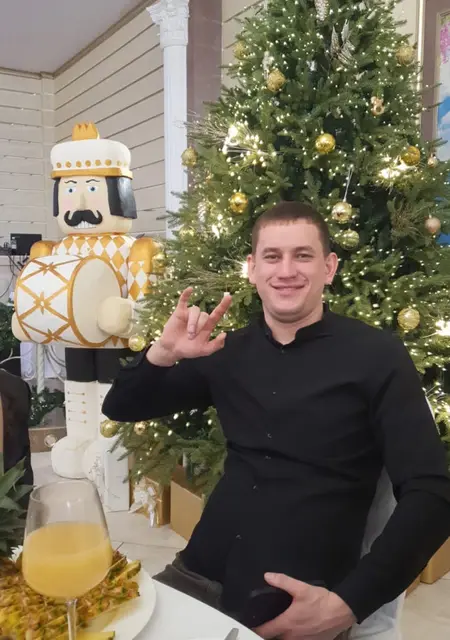 Анатолий из Костаная, мне 32, познакомлюсь для дружбы