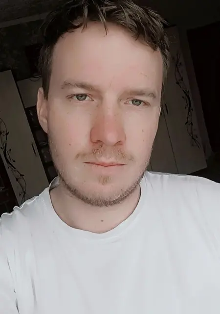 Я Леша, 29, знакомлюсь для вирта в Дружковке