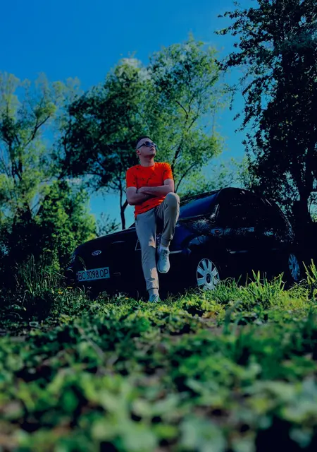 Роман из Золочева, мне 21, познакомлюсь без обязательств