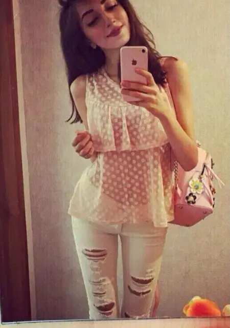 Я Александра, 25, знакомлюсь для вирта в Смеле