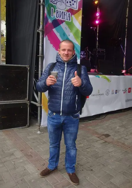 Я Сергей, 42 років з Згурівка, шукаю знайомства без зобов'язань