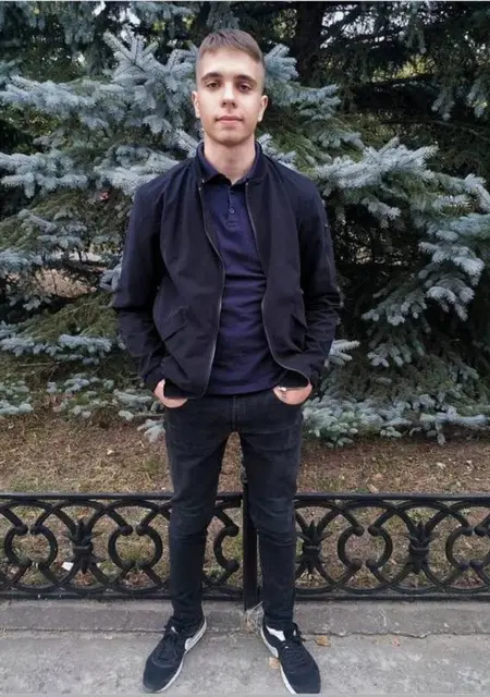 Дмитро з Нетішин, мені 23 років, познайомлюсь для приємного проведення часу