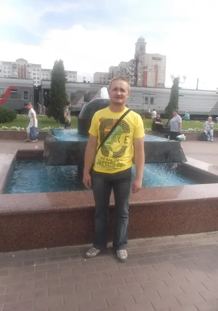 Я Евгений, 34, знакомлюсь на одну ночь в Лепели