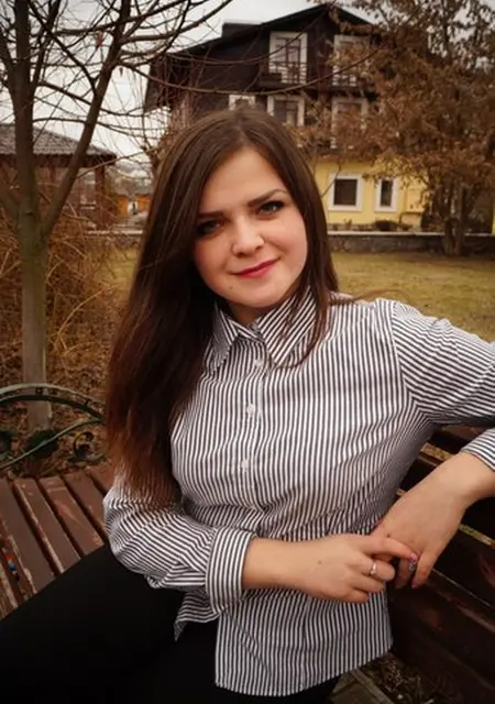 Я Виктория, 30 років з Білої Церкви, шукаю знайомства на одну ніч