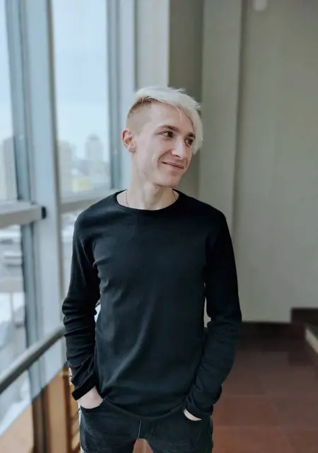 Я Андрей, 26, знакомлюсь на одну ночь в Кличеве