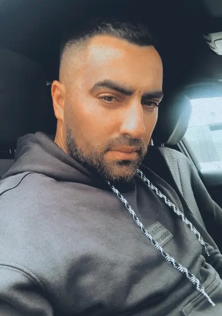 David з Донецька, мені 39 років, познайомлюсь для дружби