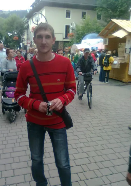 Vova з Полонне, мені 25 років, познайомлюсь без зобов'язань