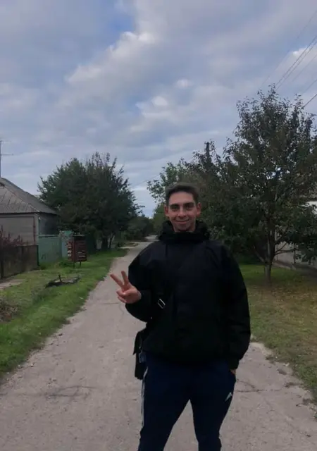 Я Ярослав, 21 років, знайомлюсь без зобов'язань у Кам'янському